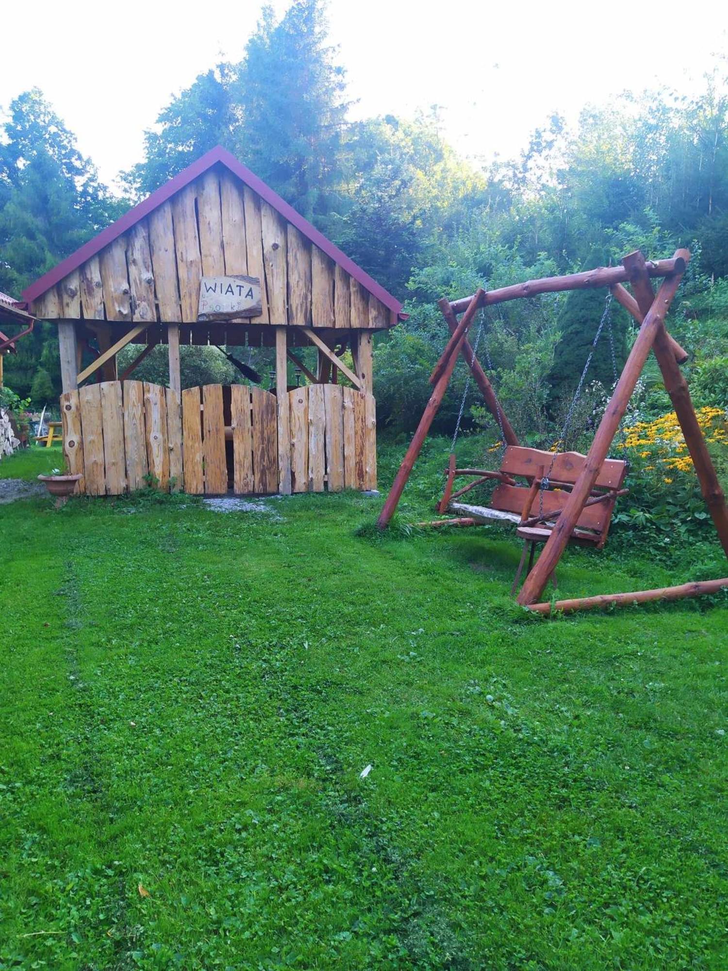 Agroturystyka U Psotki Kuzmina Eksteriør bilde